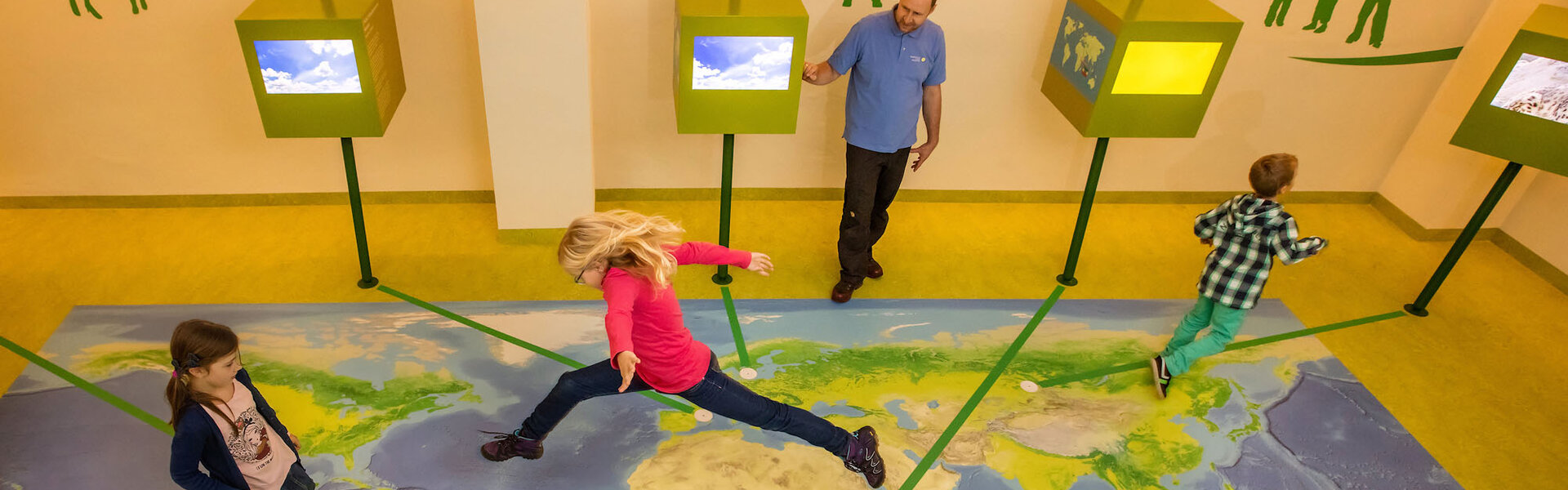 Infozentrum Biosphärenreservat Thüringer Wald