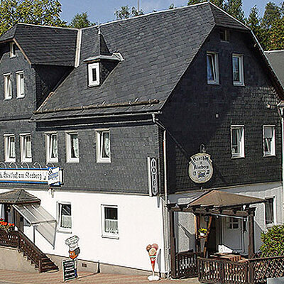 Hotel Am Kleeberg, Lichte