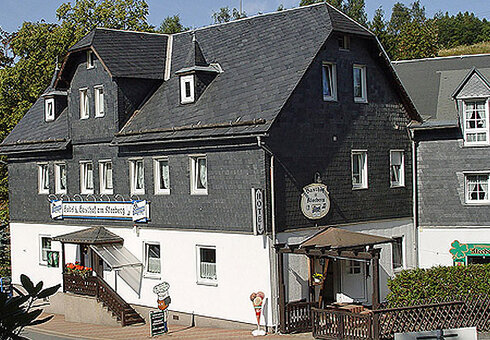 Hotel Am Kleeberg, Lichte