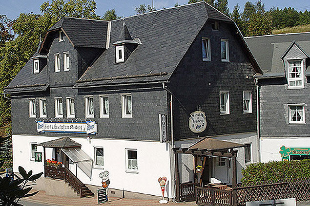 Hotel Am Kleeberg, Lichte