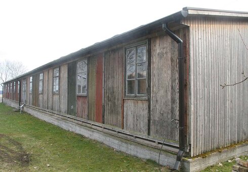 KZ-Gedenkstäte Mittelbau-Dora