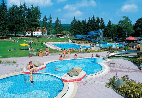 Freizeitbad Finsterbergen