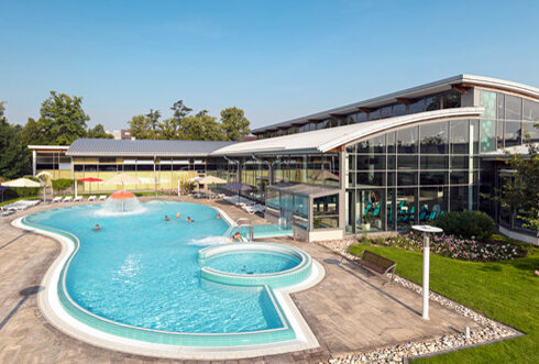 Friederiken Therme in Bad Langensalza