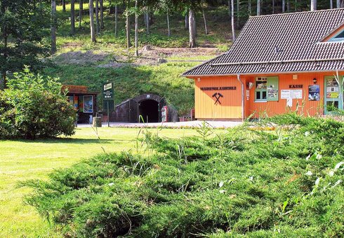 Marienglashöhle in Friedrichroda