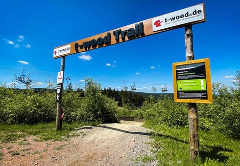 Bikepark Oberhof