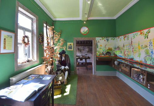 Thüringer Wald-Kreativ-Museum