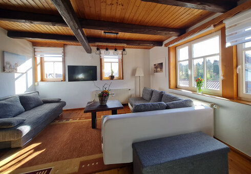 Blick in die Fewo 2