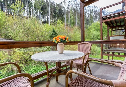 Ferienwohnung Waldblick