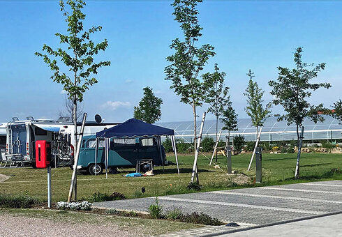 Campingpark Erfurt