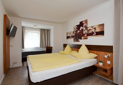 Beispiel Ferienwohnung