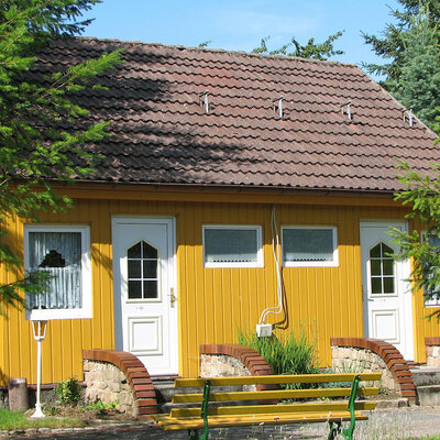 Gasthaus & Pension Am Waldbad