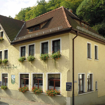 Restaurant & Pension Thüringer Hof