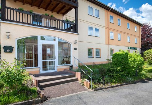 Hotel Asterra, Saalfeld