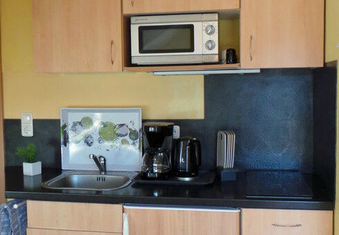 Appartment Küche