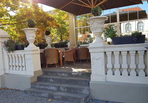 Terrasse