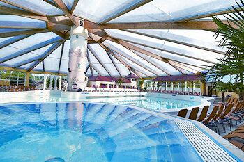 Kristall Sauna-Wellnesspark Bad Klosterlausnitz