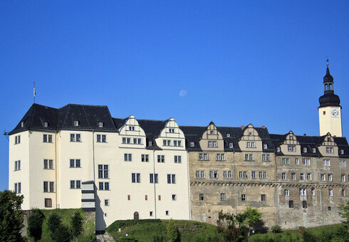 Oberes Schloss Greiz