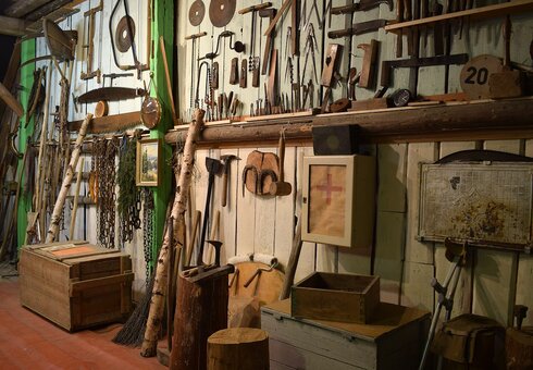 Scheunen-Museum Klings