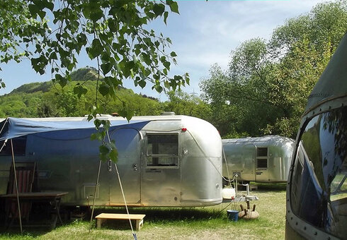 Campingplatz Unter dem Jenzig
