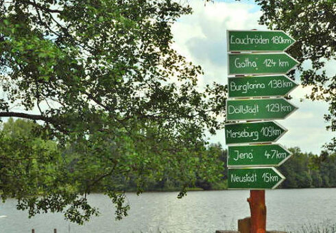 Camping Plothener Teiche