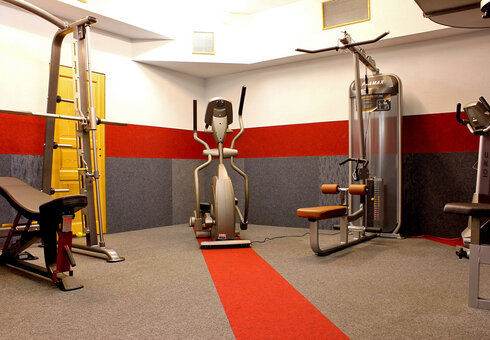 Fitnessraum