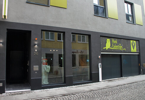 Hotel Eulensteins in Jena