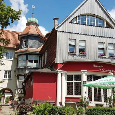 Hotel Kapelle Bad Liebenstein