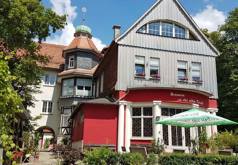 Hotel Kapelle Bad Liebenstein