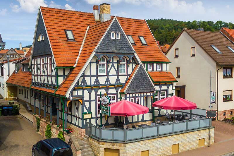 Gasthof-Pension-Hoehnberg-Panorama