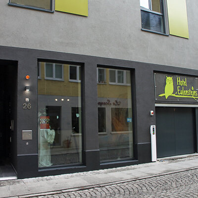 Hotel Eulensteins in Jena