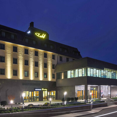 Grand Hotel Suhl