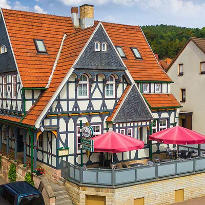 Gasthof & Pension Höhnberg