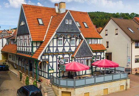 Gasthof & Pension Höhnberg