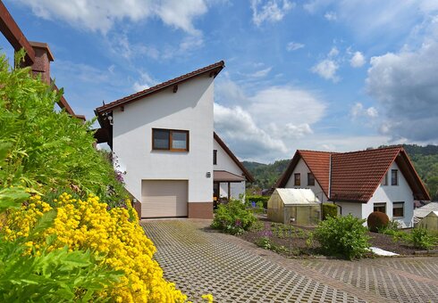 Monteurwohnungen Kihr, Breitenbach