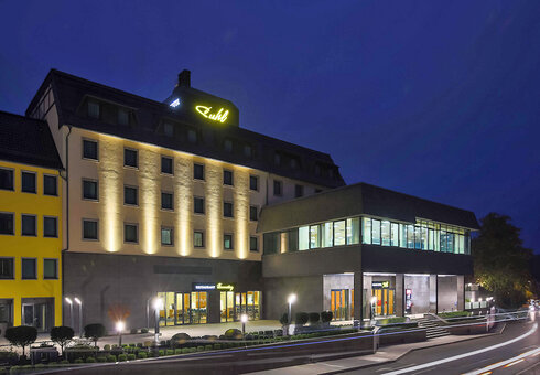 Grand Hotel Suhl