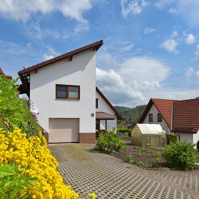 Monteurwohnungen Kihr, Breitenbach