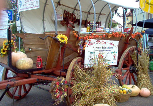Arterner Zwiebelmarkt