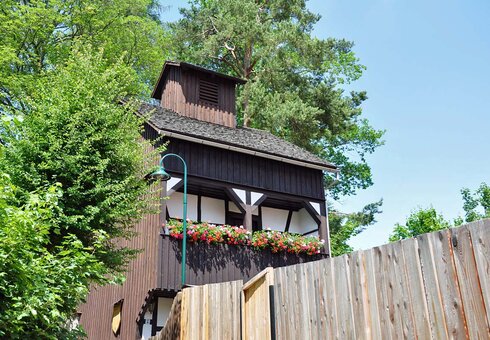 Bergmannskapelle Ilmenau