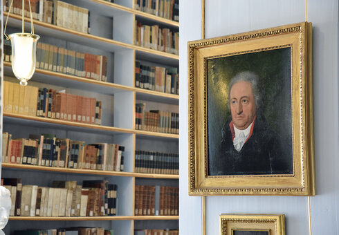 Herzogin Anna Amalia Bibliothek