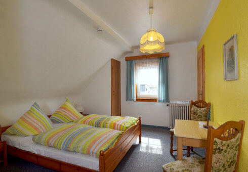 Blick in eine Ferienwohnung