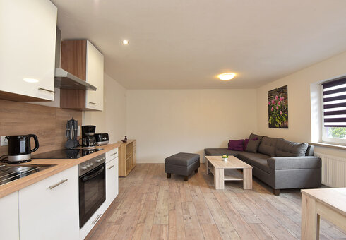 Ferienwohnung 3 (Wohn-Küche)
