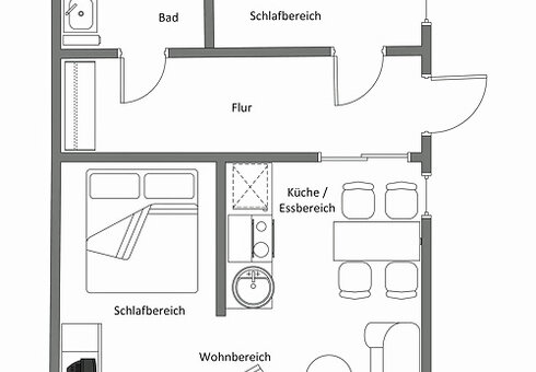 Fewo Fuchsstein