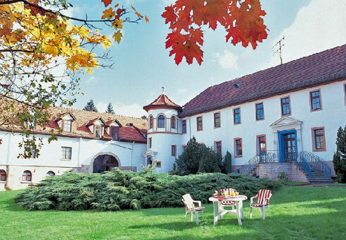 Hotel Fröbelhof