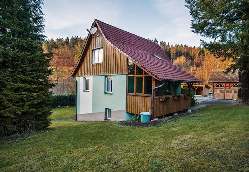 separates Gästehaus / Ferienhaus