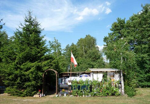 Campingplatz Am Schwimmbad