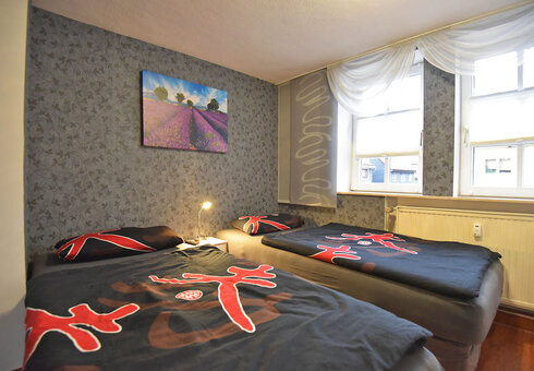 Fewo Simone (Schlafzimmer 1)