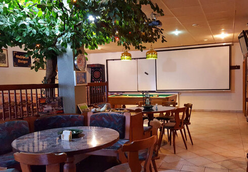 Billardbar