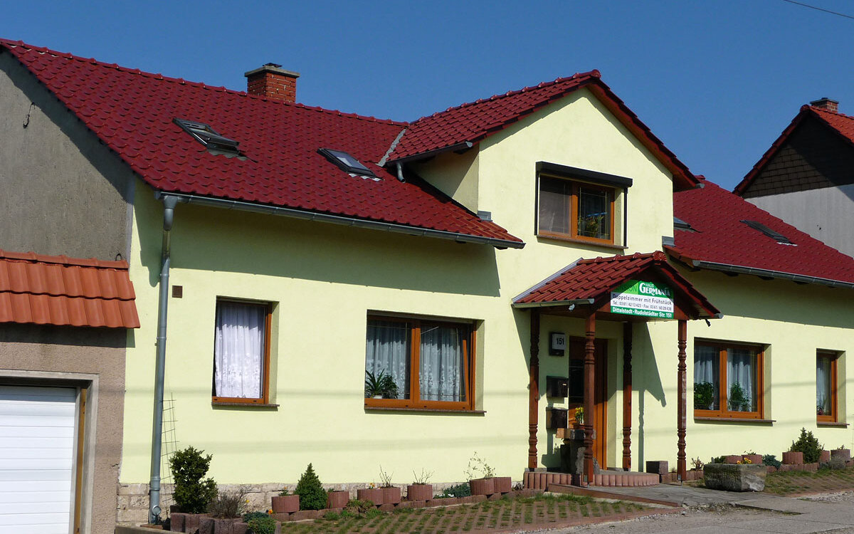 Pension-Haus-Germania-Erfurt-Panorama