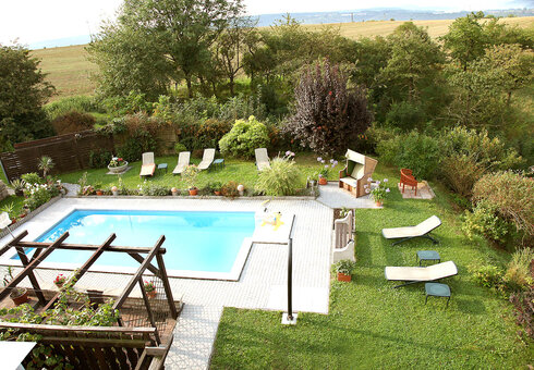Poolanlage