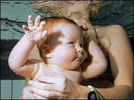 Babyschwimmen